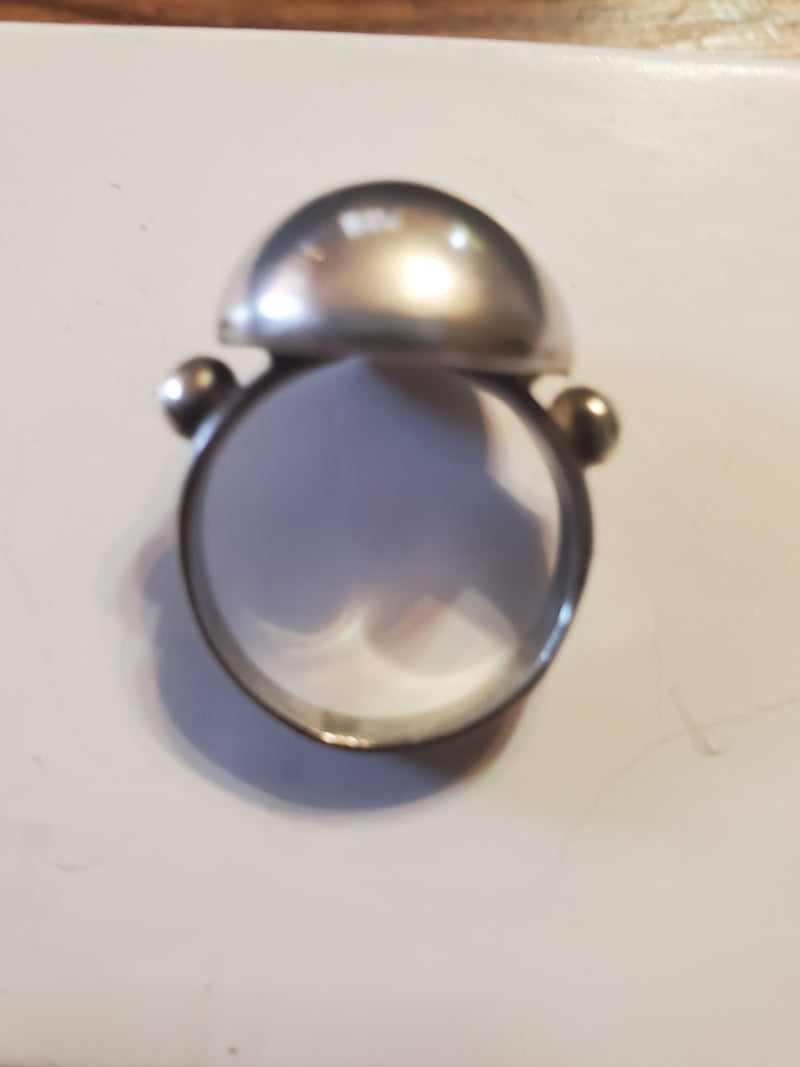 Silver Ring