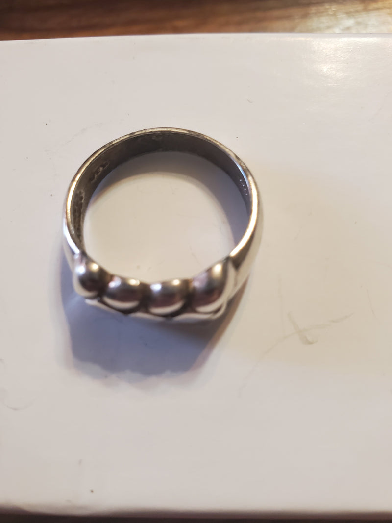 Silver Ring