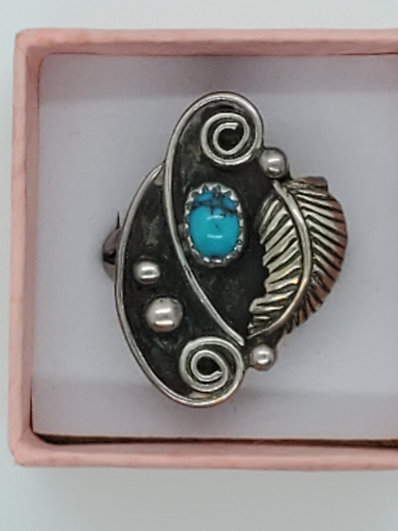 Turquoise Ring