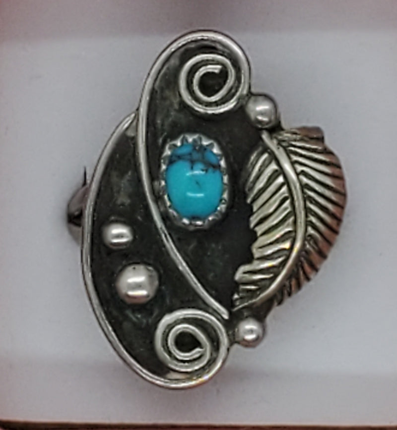 Turquoise Ring