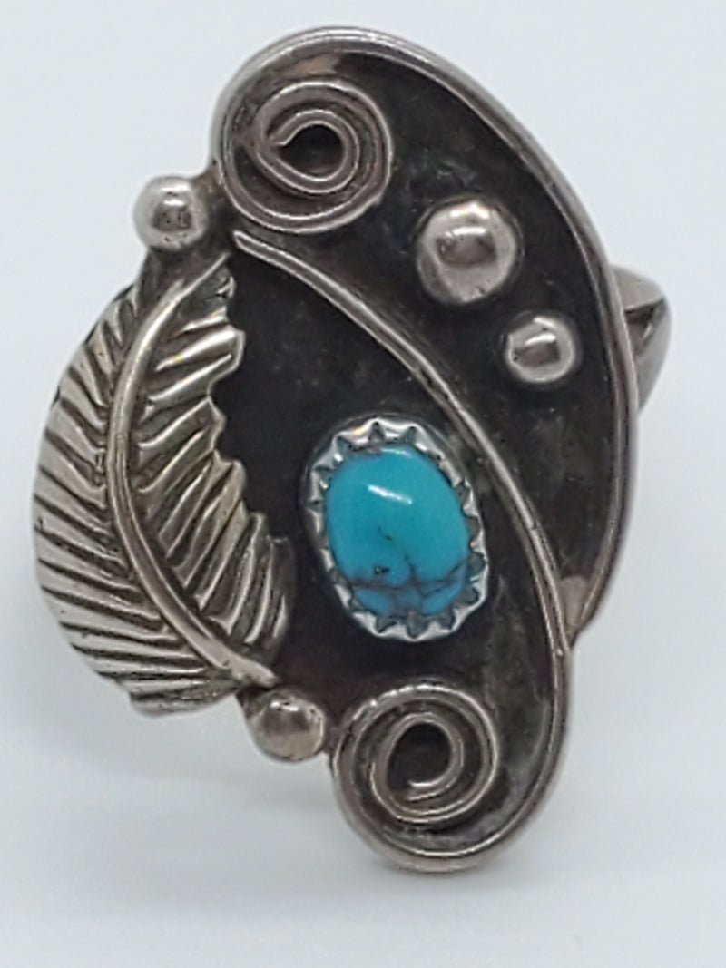 Turquoise Ring