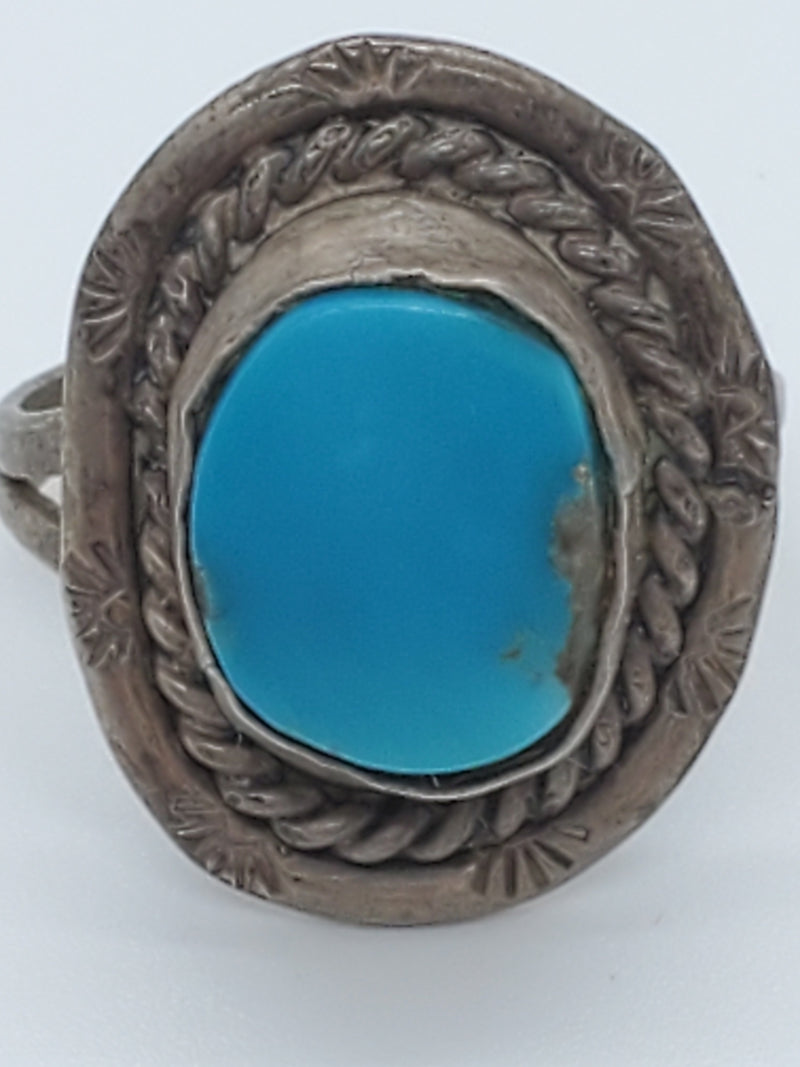 Silver Ring