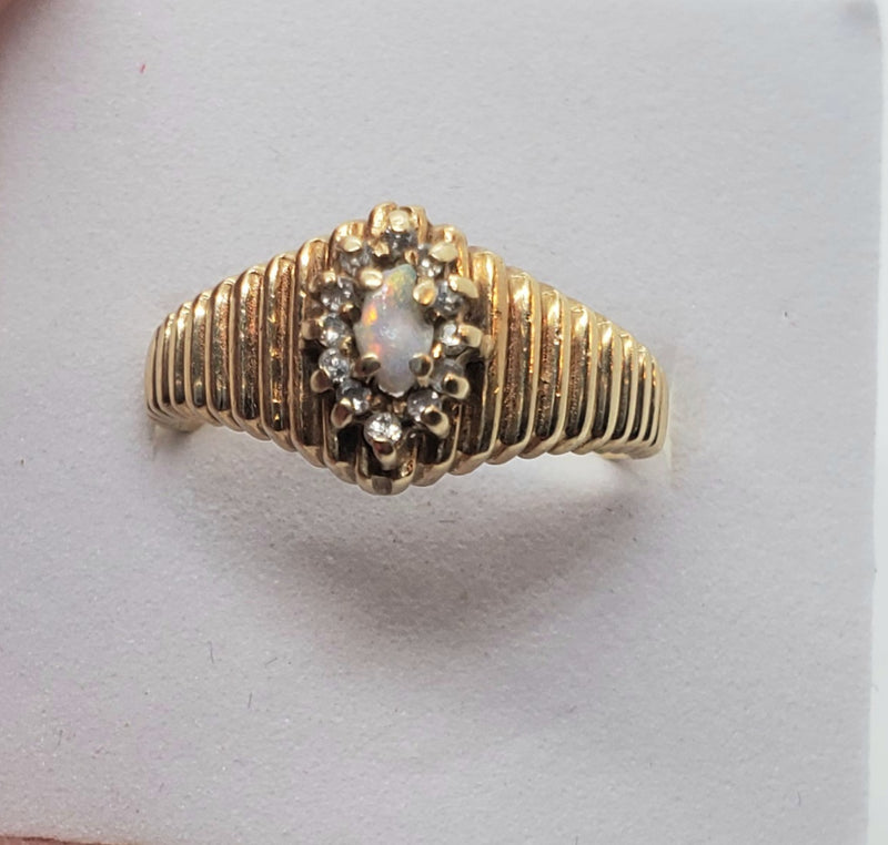 14k Gold Ring