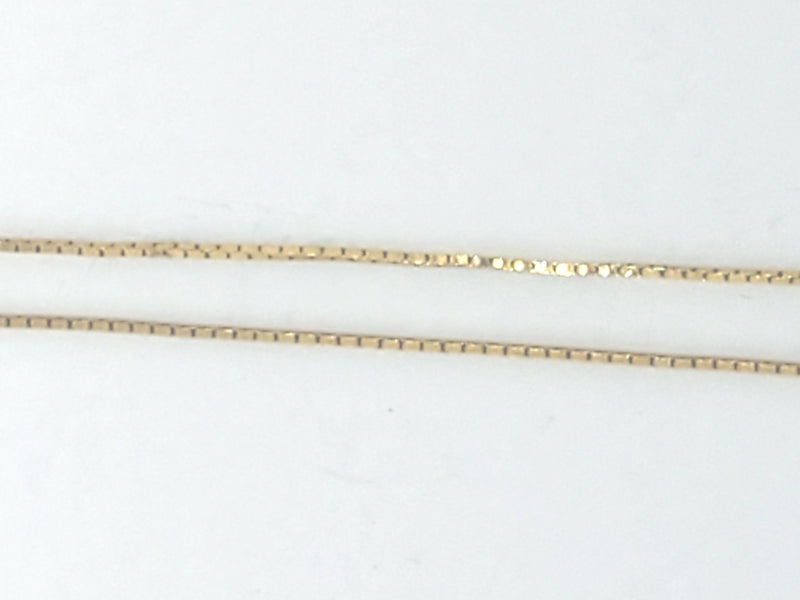 14k Gold Chain # e