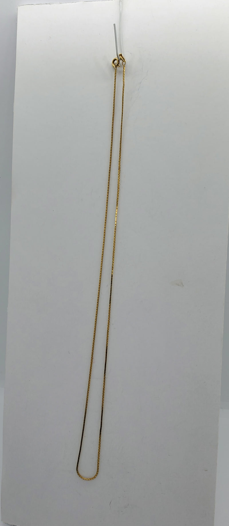 14k Gold Chain # e