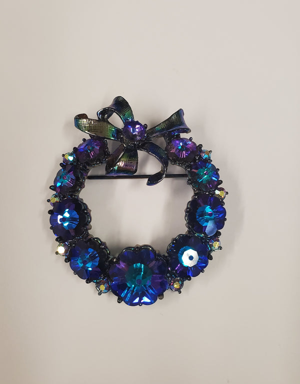 Wreath Pin