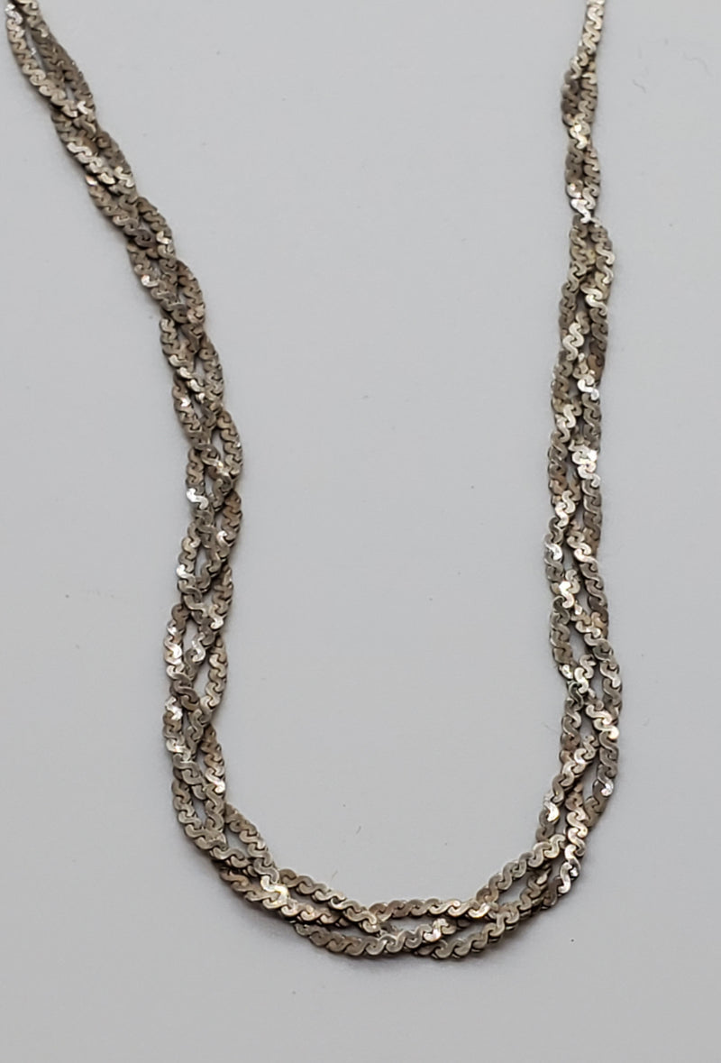 Silver chain #2