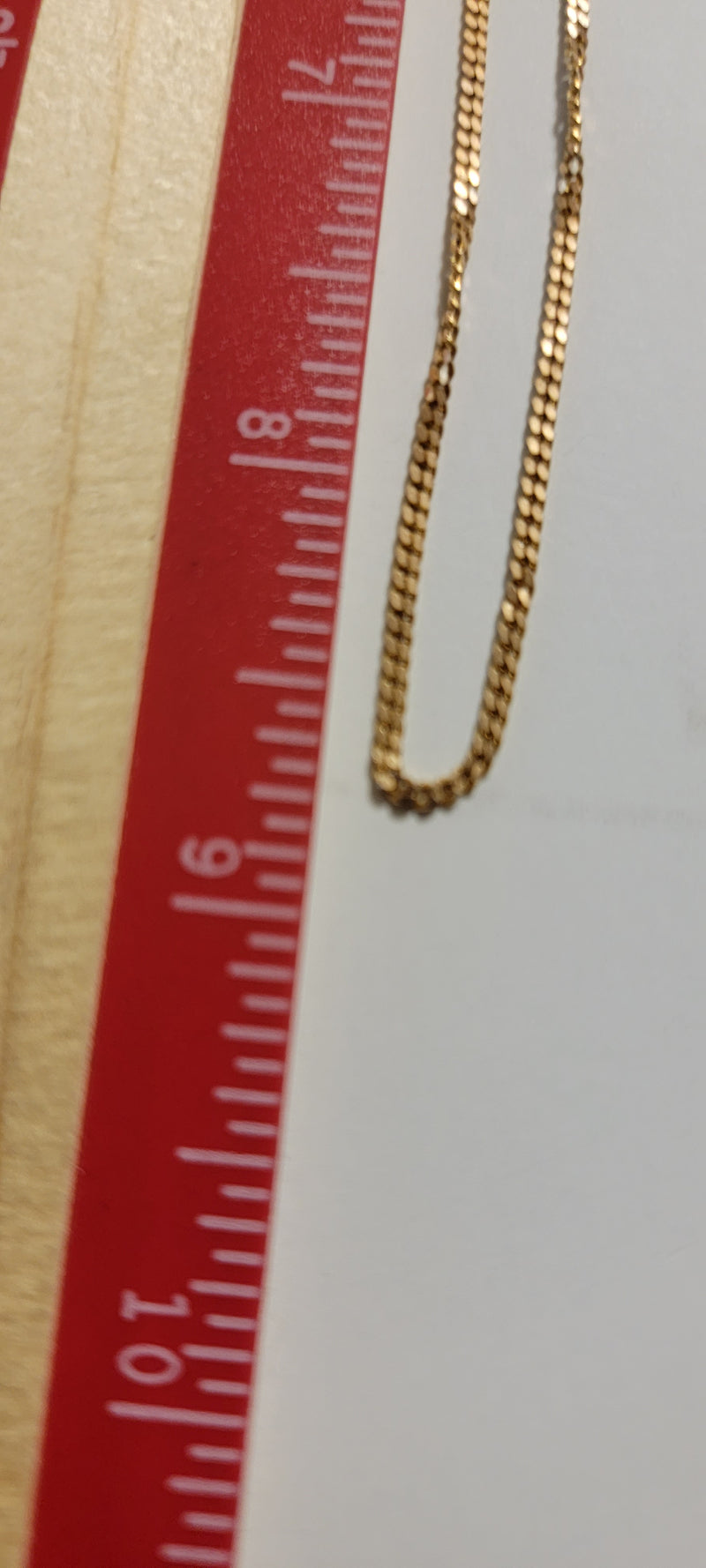 14k Gold Chain