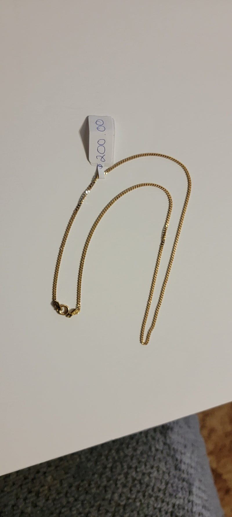 14k Gold Chain